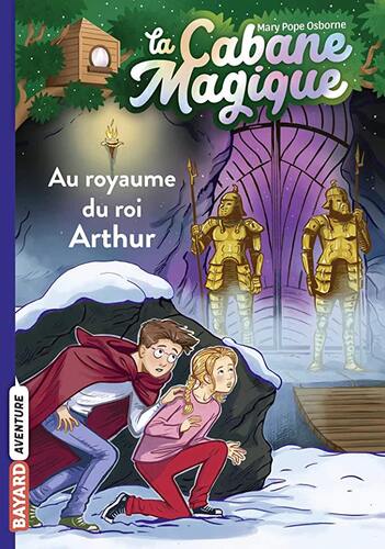 Couverture: la cabane magique, tome 24 la cabane magique, tome 24