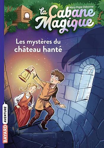 Couverture: la cabane magique, tome 25 la cabane magique, tome 25