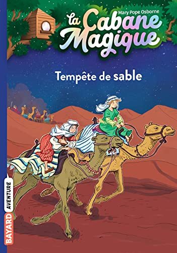 Couverture: tempête de sable tempête de sable