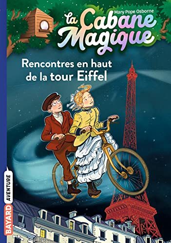 Couverture: rencontres en haut de la tour eiffel rencontres en haut de la tour eiffel