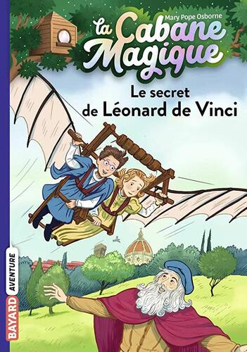 le secret de léonard de vinci   [33]