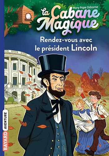 rendez-vous avec le président lincoln [42]