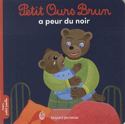 petit ours brun a peur du noir