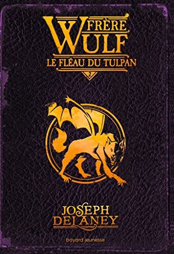 Couverture: frère wulf, tome 02 frère wulf, tome 02
