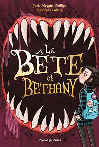 la bête et bethany, t01.    [1]