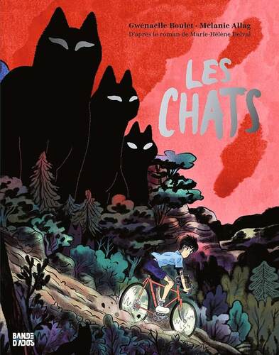 Chats (Les)