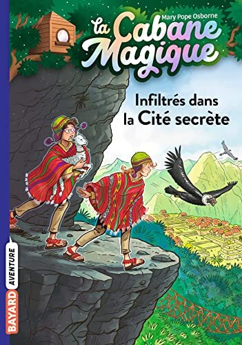 Couverture: la cabane magique, tome 55 la cabane magique, tome 55