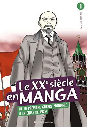 le xxe siècle en manga   [1]