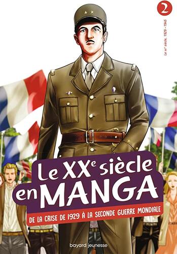 le xxe siècle en manga   [2]