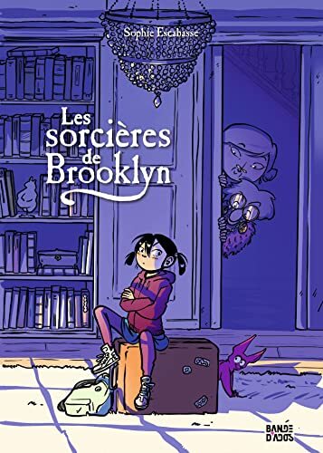 les sorcières de brooklyn, t01   [1]