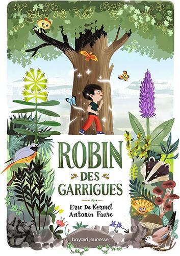 robin des garrigues