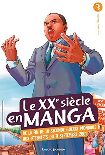 le xxe siècle en manga   [3]