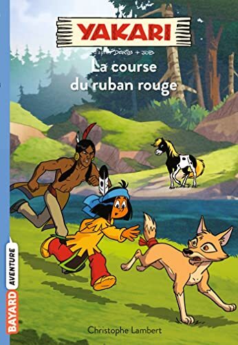 Couverture: yakari, tome 12 yakari, tome 12
