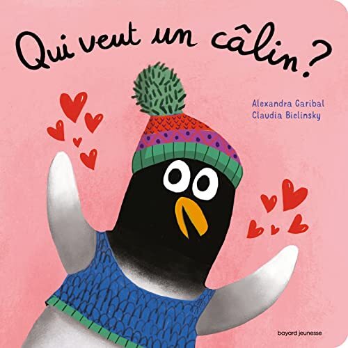 qui veut un câlin ?