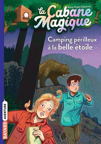 la cabane magique, tome 56  