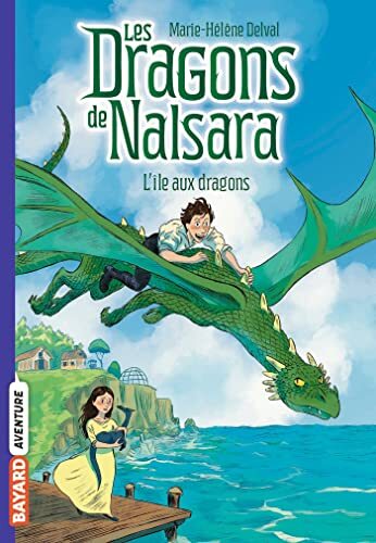 les dragons de nalsara, tome 01  