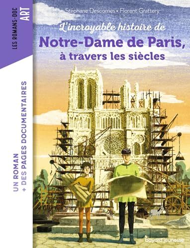 notre-dame de paris, à travers les siècles