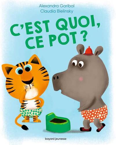 c'est quoi, ce pot ?