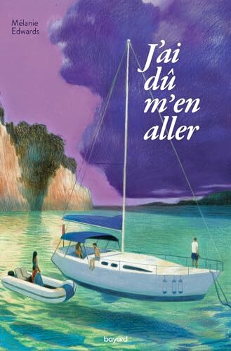 j'ai dû m'en aller