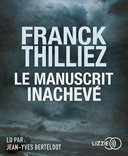 manuscrit inachevé le
