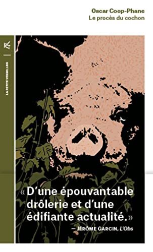 le procès du cochon   [481]