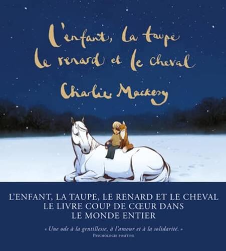 Enfant, la taupe, le renard et le cheval (L )