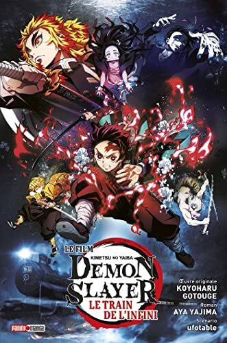 Demon Slayer : Le train de l Infini