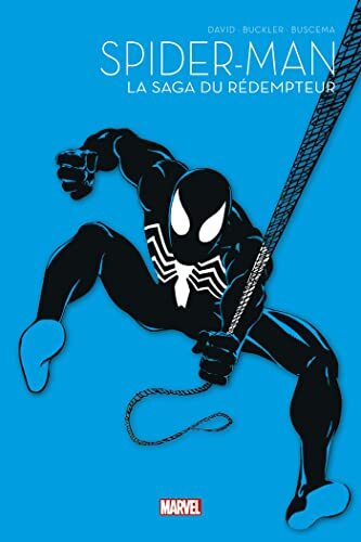 Couverture: spider-man t03 : la saga du rédempteur - la collection anniversaire 2022 spider-man t03 : la saga du rédempteur - la collection anniversaire 2022