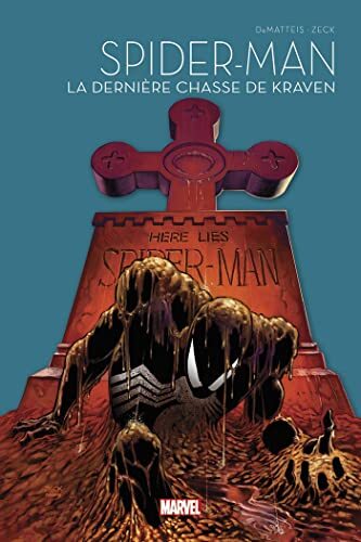 spider-man t04 : la dernière chasse de kraven - la collection anniversaire 2022