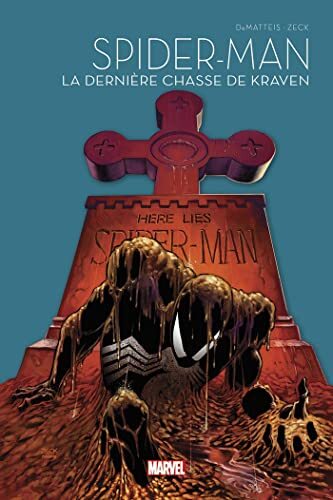 Couverture: spider-man t04 : la dernière chasse de kraven - la collection anniversaire 2022 spider-man t04 : la dernière chasse de kraven - la collection anniversaire 2022