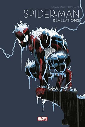 Couverture: spider-man t06 : révélations - la collection anniversaire 2022 spider-man t06 : révélations - la collection anniversaire 2022