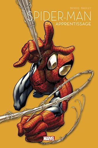 Couverture: spider-man t07 : apprentissage - la collection anniversaire 2022 spider-man t07 : apprentissage - la collection anniversaire 2022