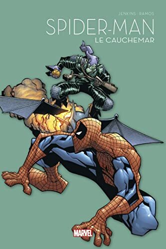 Couverture: spider-man t08 : le cauchemar - la collection anniversaire 2022 spider-man t08 : le cauchemar - la collection anniversaire 2022