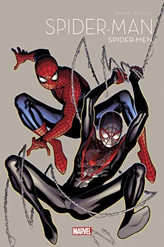 Couverture: spider-man t09 : spider-men - la collection anniversaire 2022 spider-man t09 : spider-men - la collection anniversaire 2022