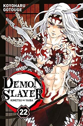 Couverture: demon slayer t22 demon slayer t22