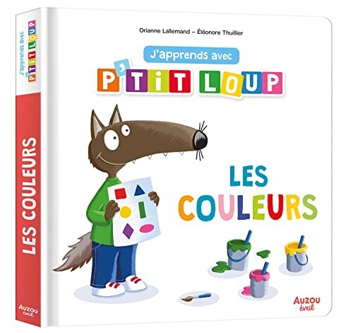 les couleurs  