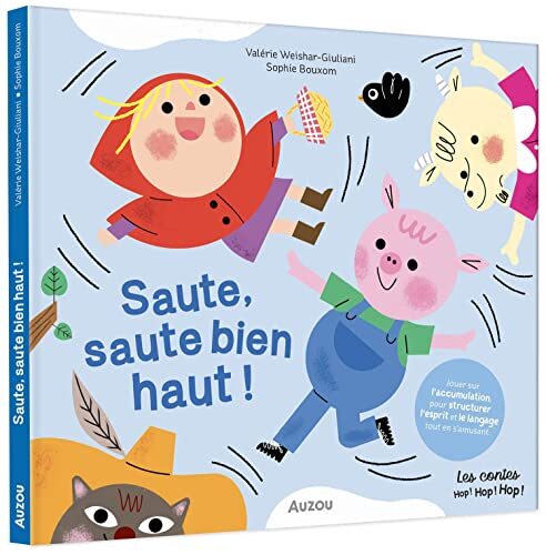 saute, saute bien haut !