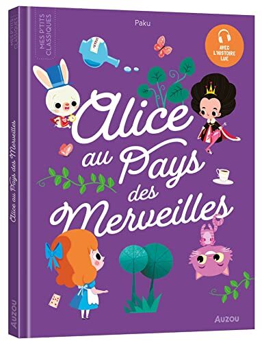 alice au pays des merveilles