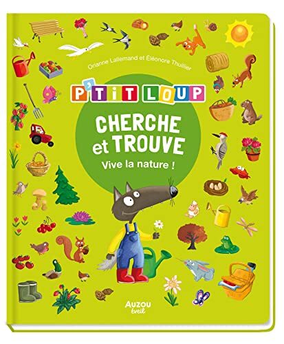 cherche et trouve, vive la nature !