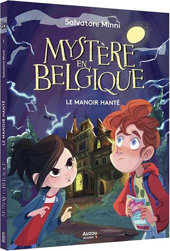 Mystère en Belgique