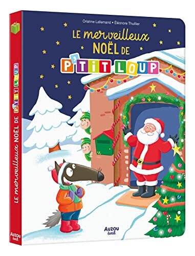 Merveilleux Noël de P tit Loup (Le)