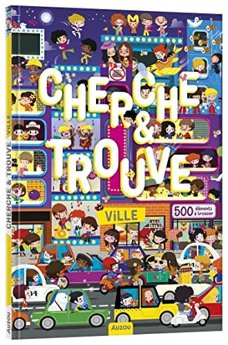 ville : cherche et trouve
