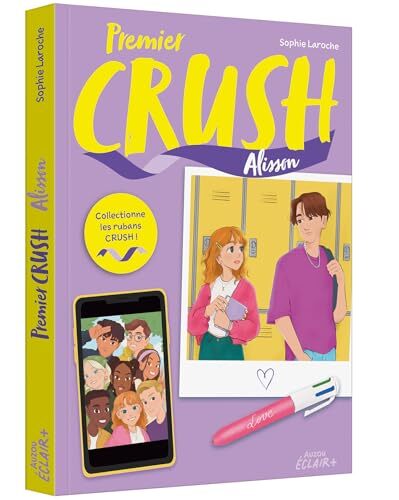 premier crush ; alisson