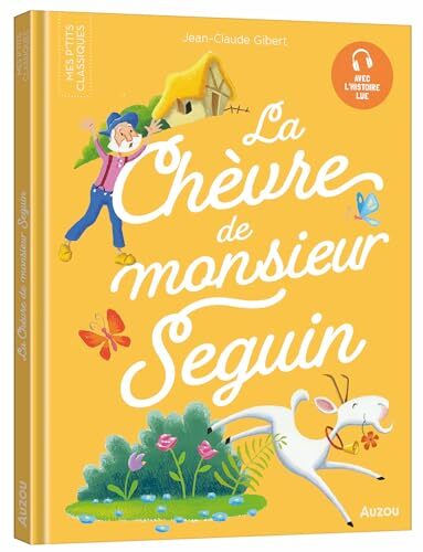 la chèvre de monsieur seguin  