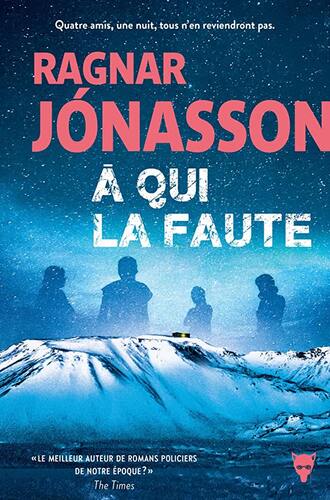 Couverture: a qui la faute a qui la faute