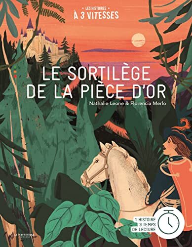 le sortilège de la pièce d'or  