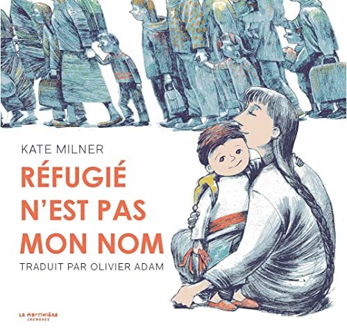 réfugié n'est pas mon nom