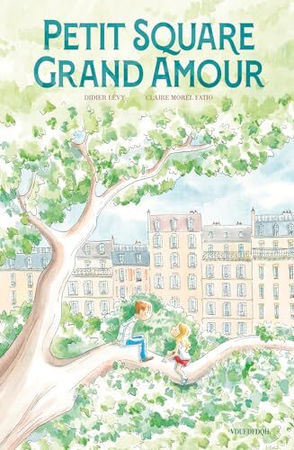 petit square, grand amour