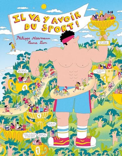 il va y avoir du sport !