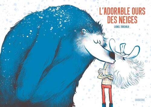 l' adorable ours des neiges  